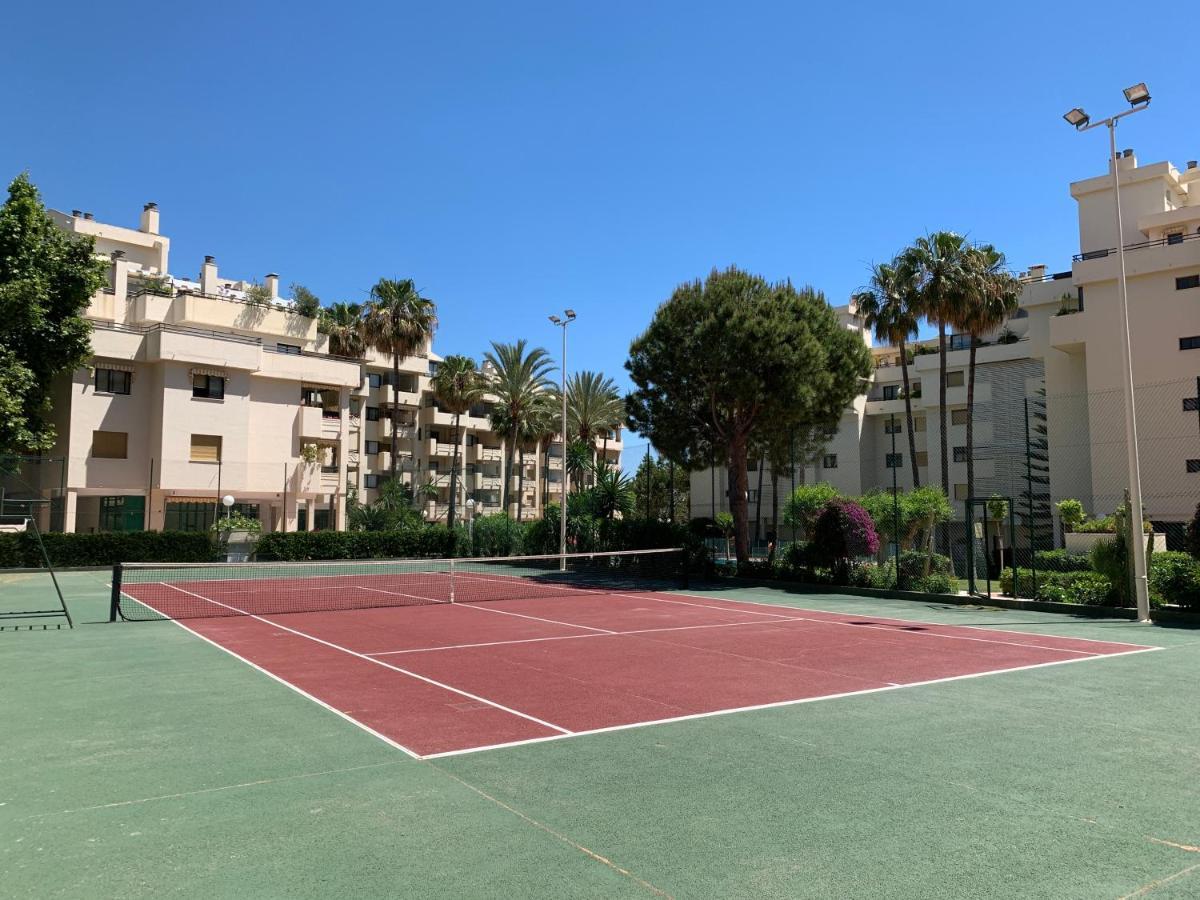 טורמולינוס Montemar Terral Apartments מראה חיצוני תמונה