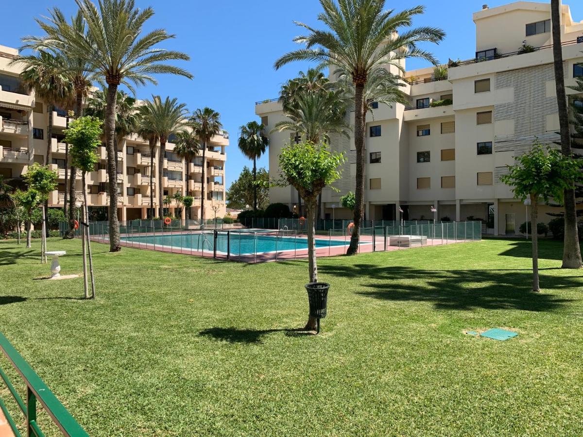 טורמולינוס Montemar Terral Apartments מראה חיצוני תמונה