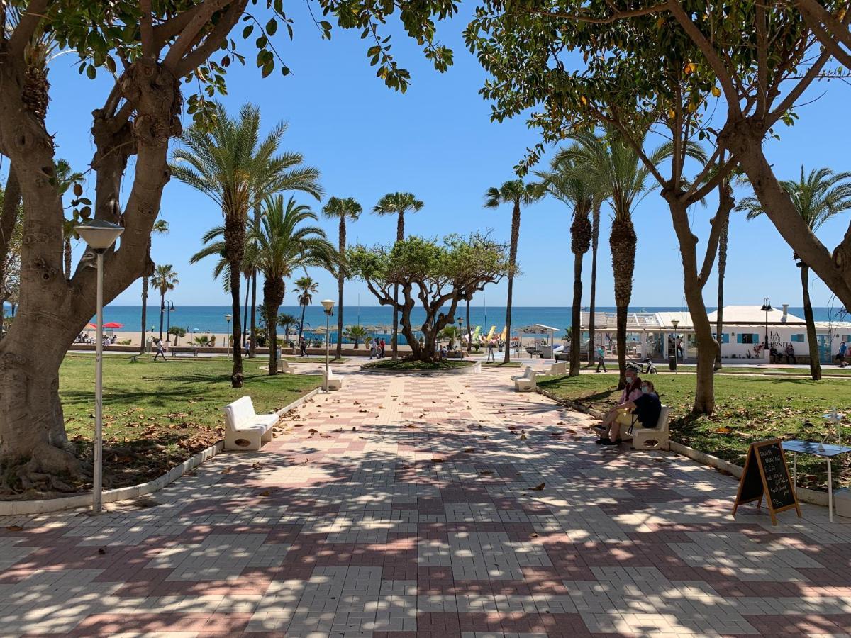 טורמולינוס Montemar Terral Apartments מראה חיצוני תמונה
