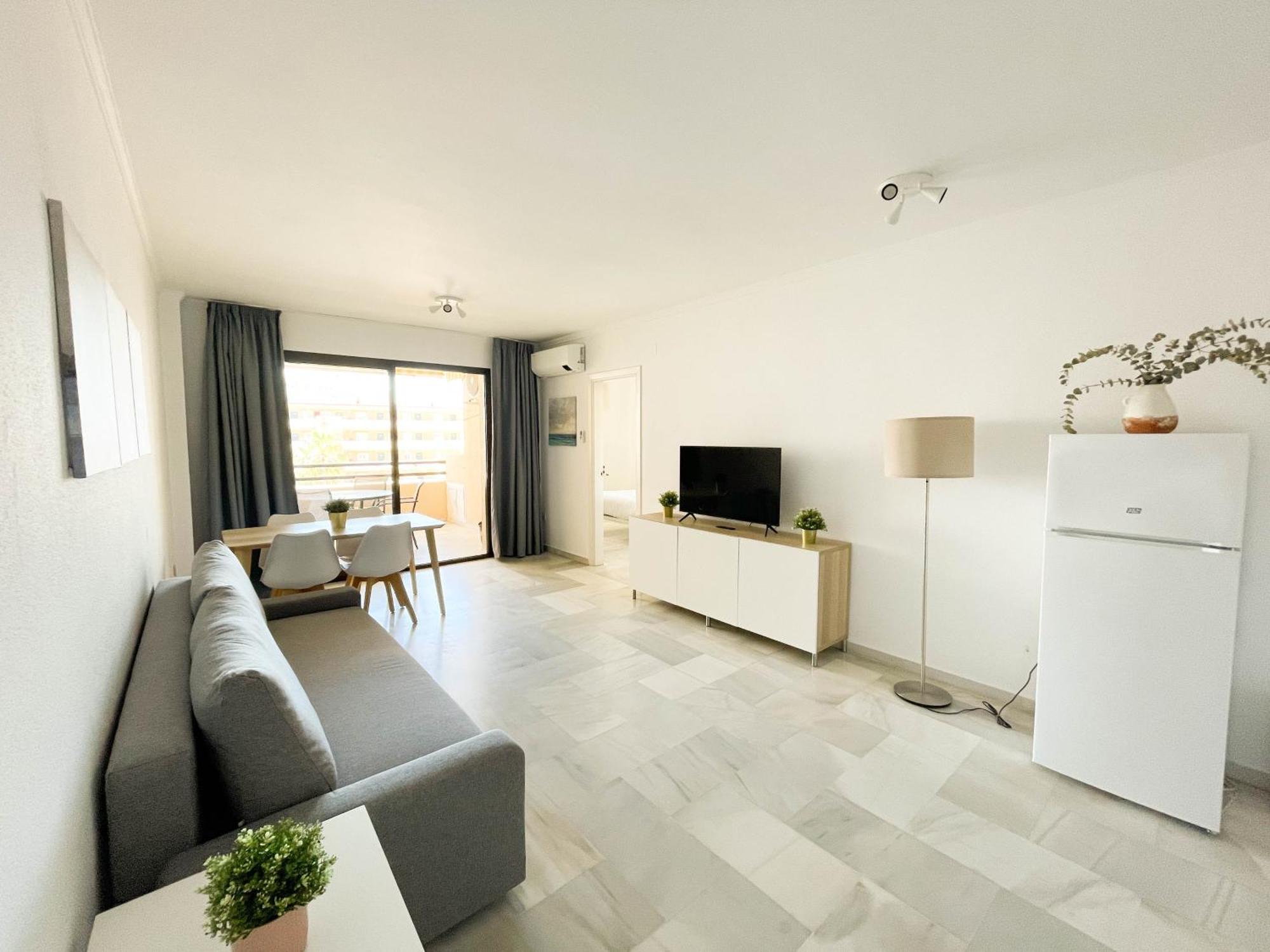 טורמולינוס Montemar Terral Apartments מראה חיצוני תמונה