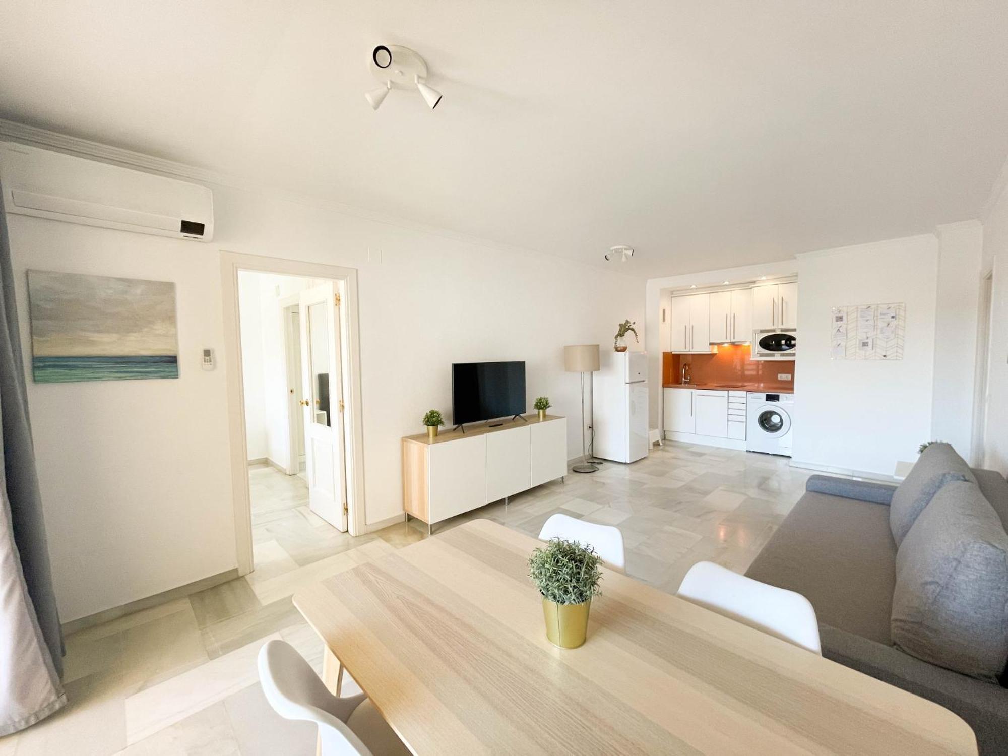 טורמולינוס Montemar Terral Apartments מראה חיצוני תמונה