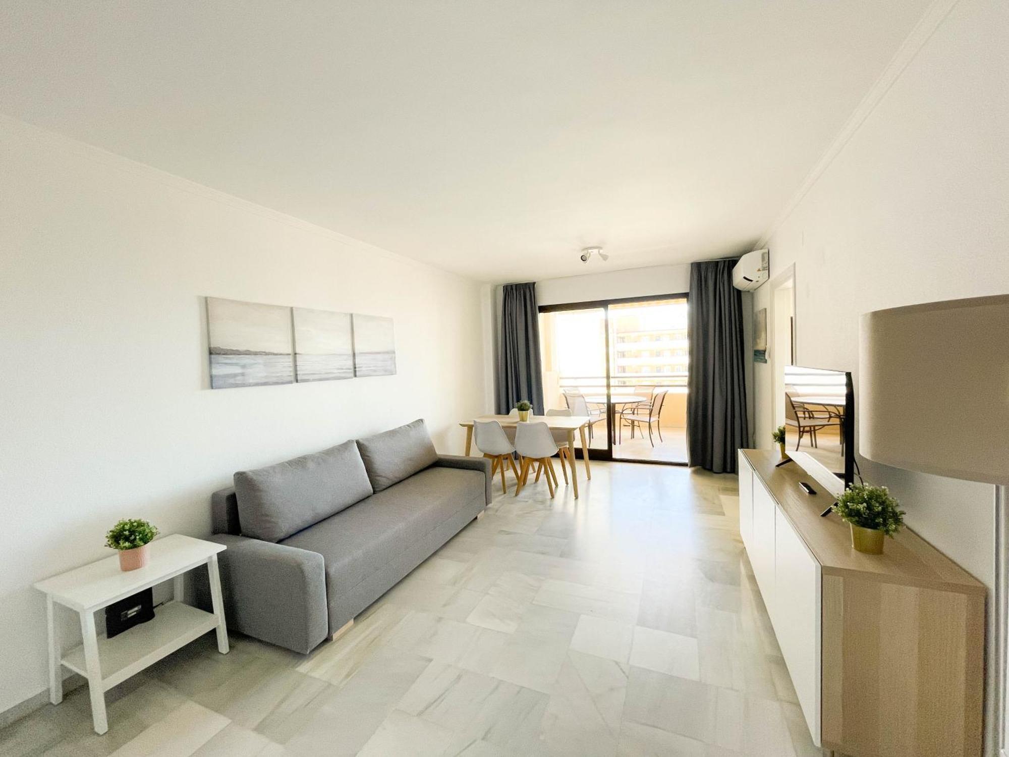 טורמולינוס Montemar Terral Apartments מראה חיצוני תמונה