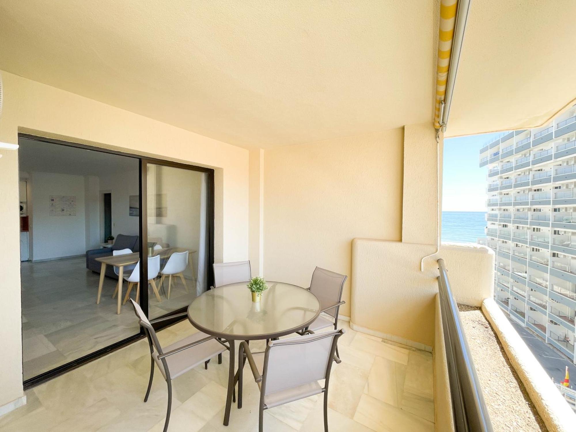 טורמולינוס Montemar Terral Apartments מראה חיצוני תמונה