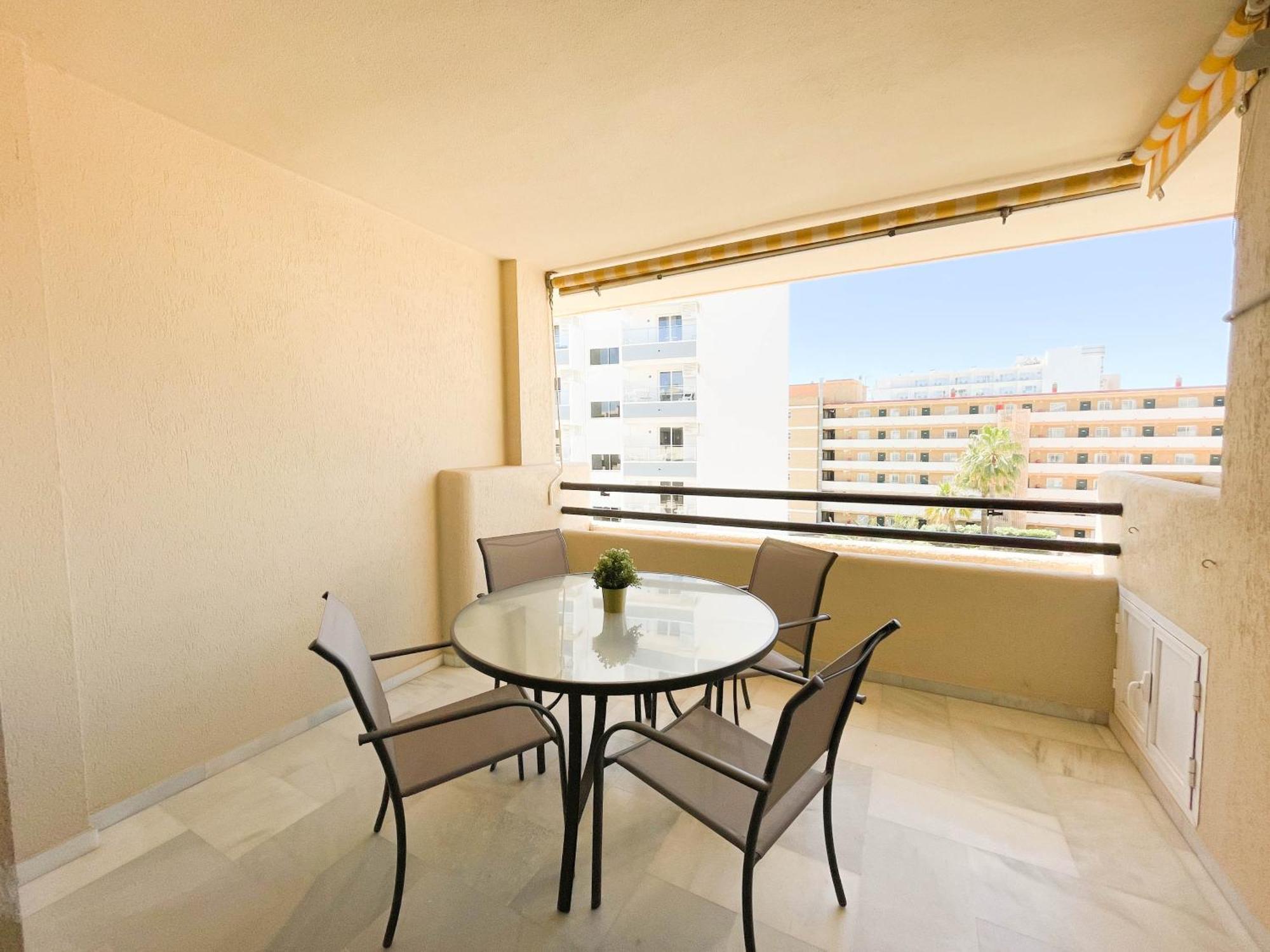 טורמולינוס Montemar Terral Apartments מראה חיצוני תמונה