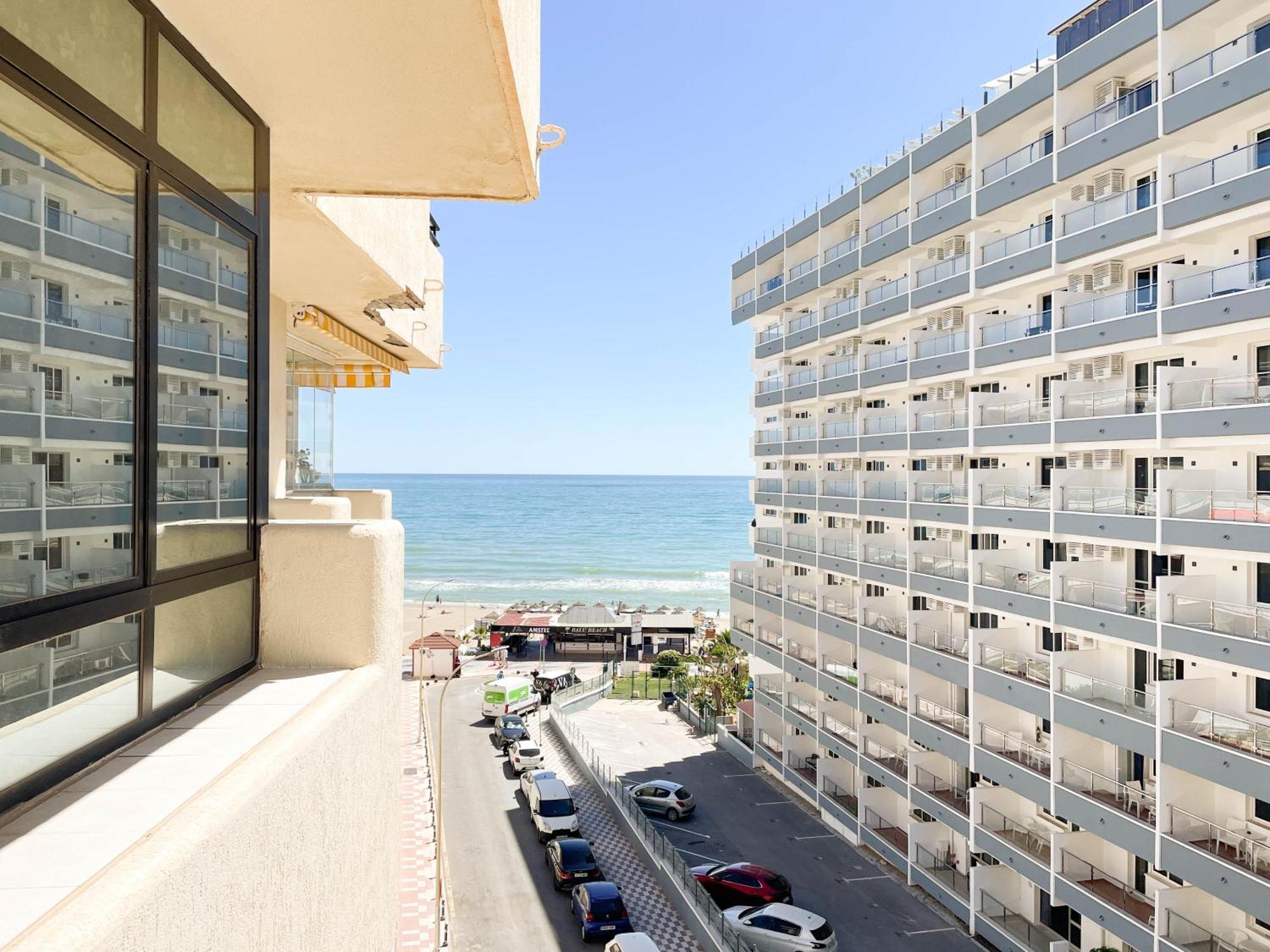 טורמולינוס Montemar Terral Apartments מראה חיצוני תמונה